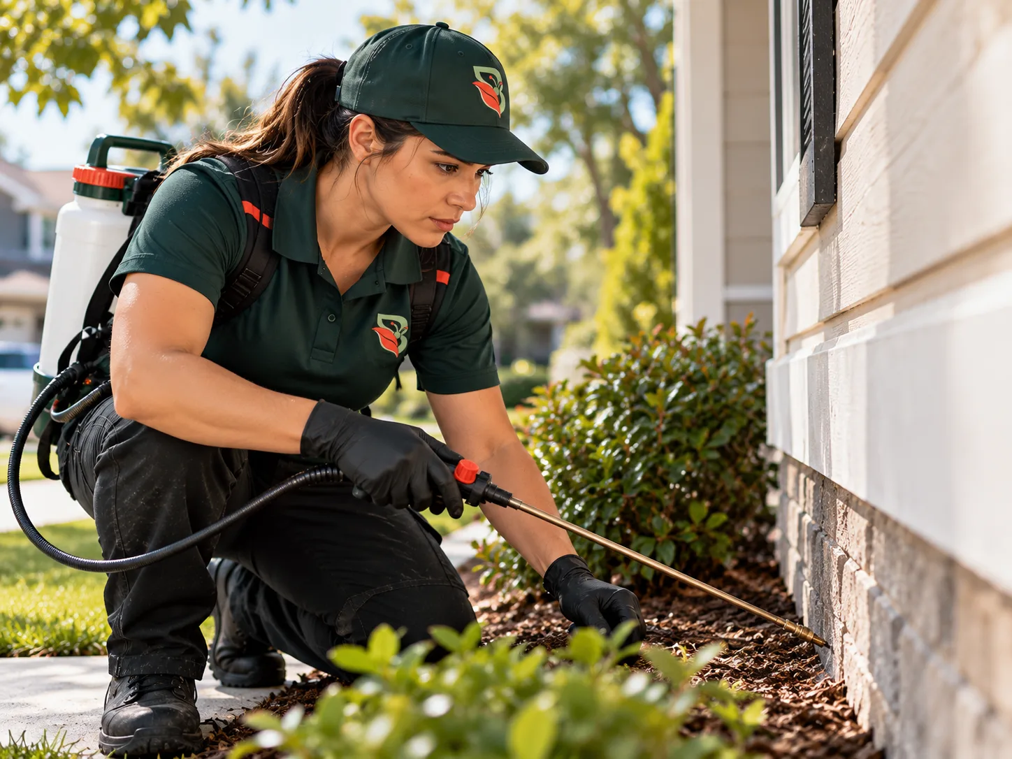 Pest Control company in Richmond, VT